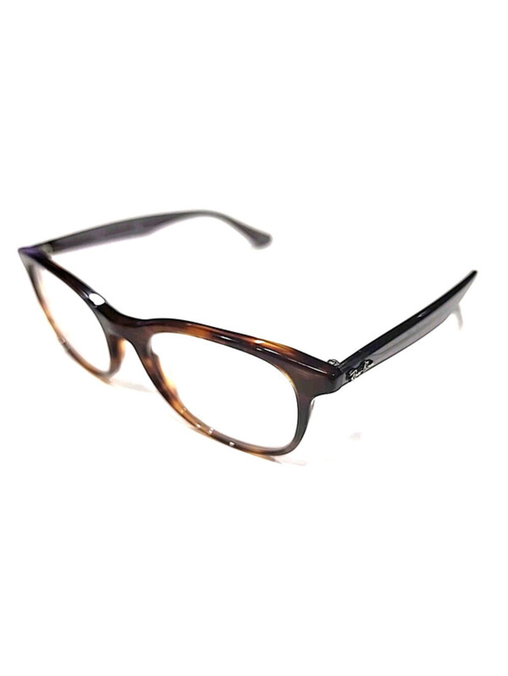 Ray Ban RB5356 5607 Large Tortoise Round Eyeglasses 52-19 145